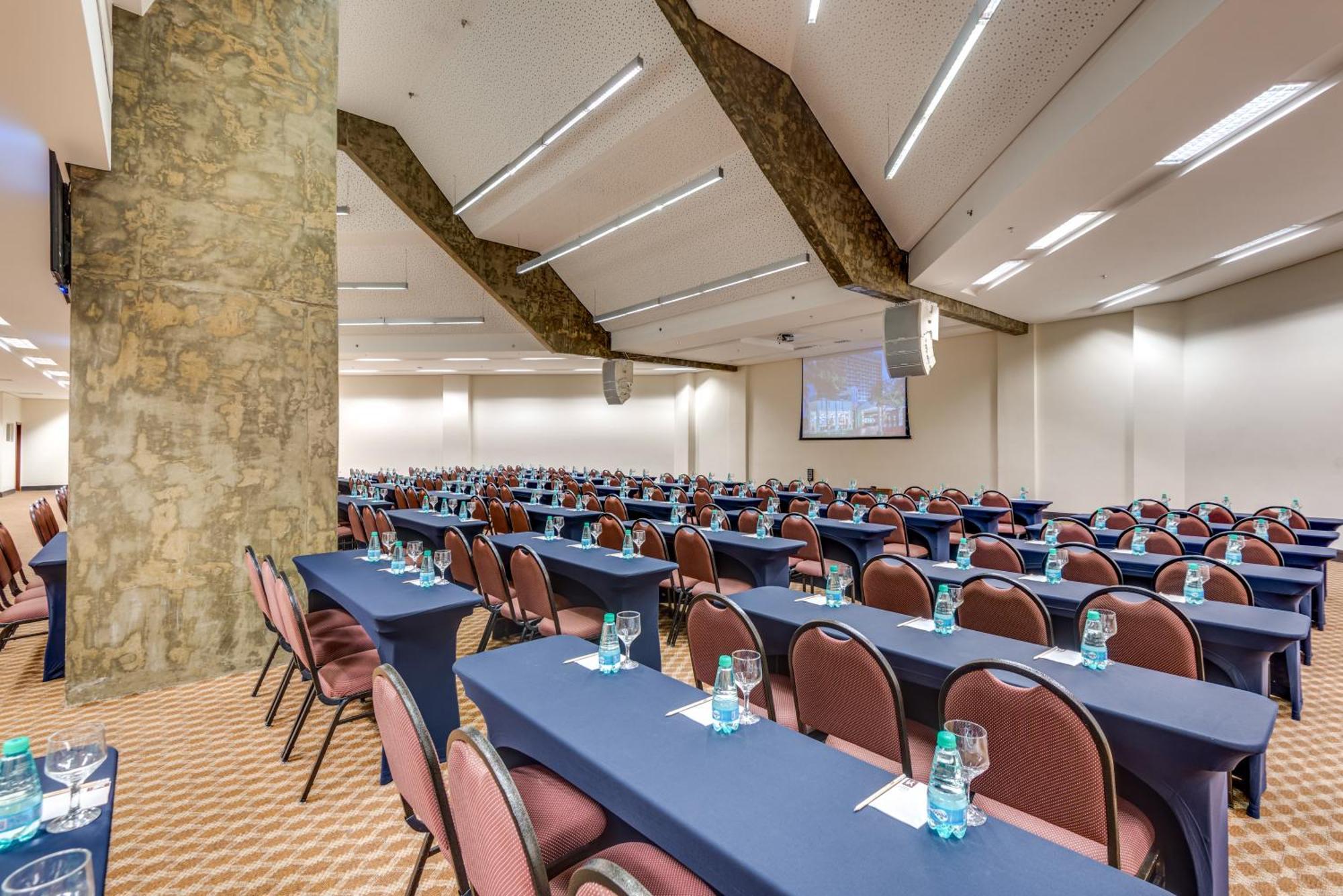 K Hotel Goiânia Dış mekan fotoğraf