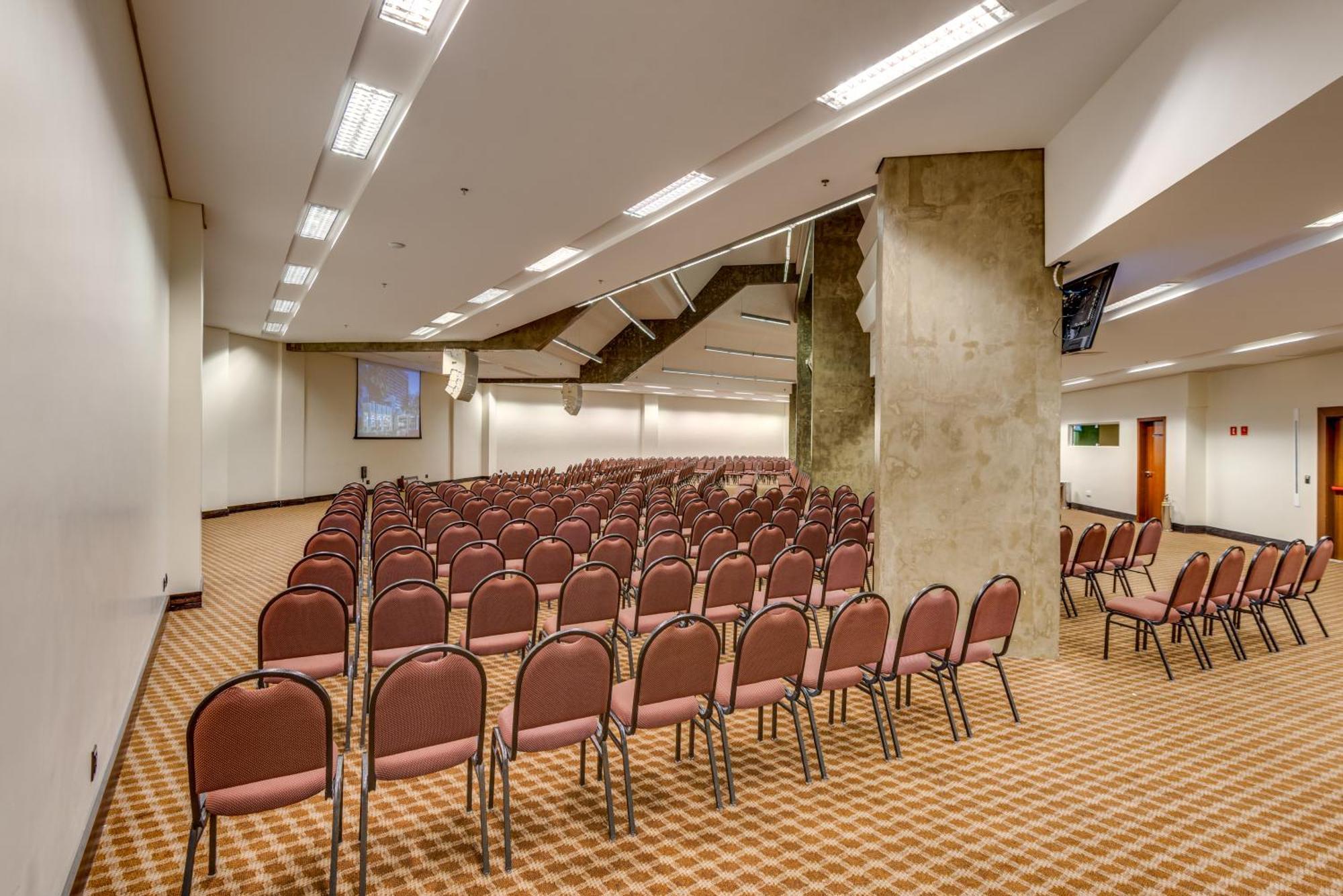 K Hotel Goiânia Dış mekan fotoğraf