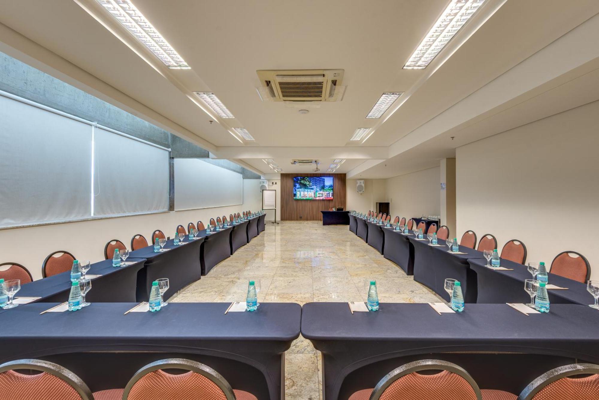 K Hotel Goiânia Dış mekan fotoğraf