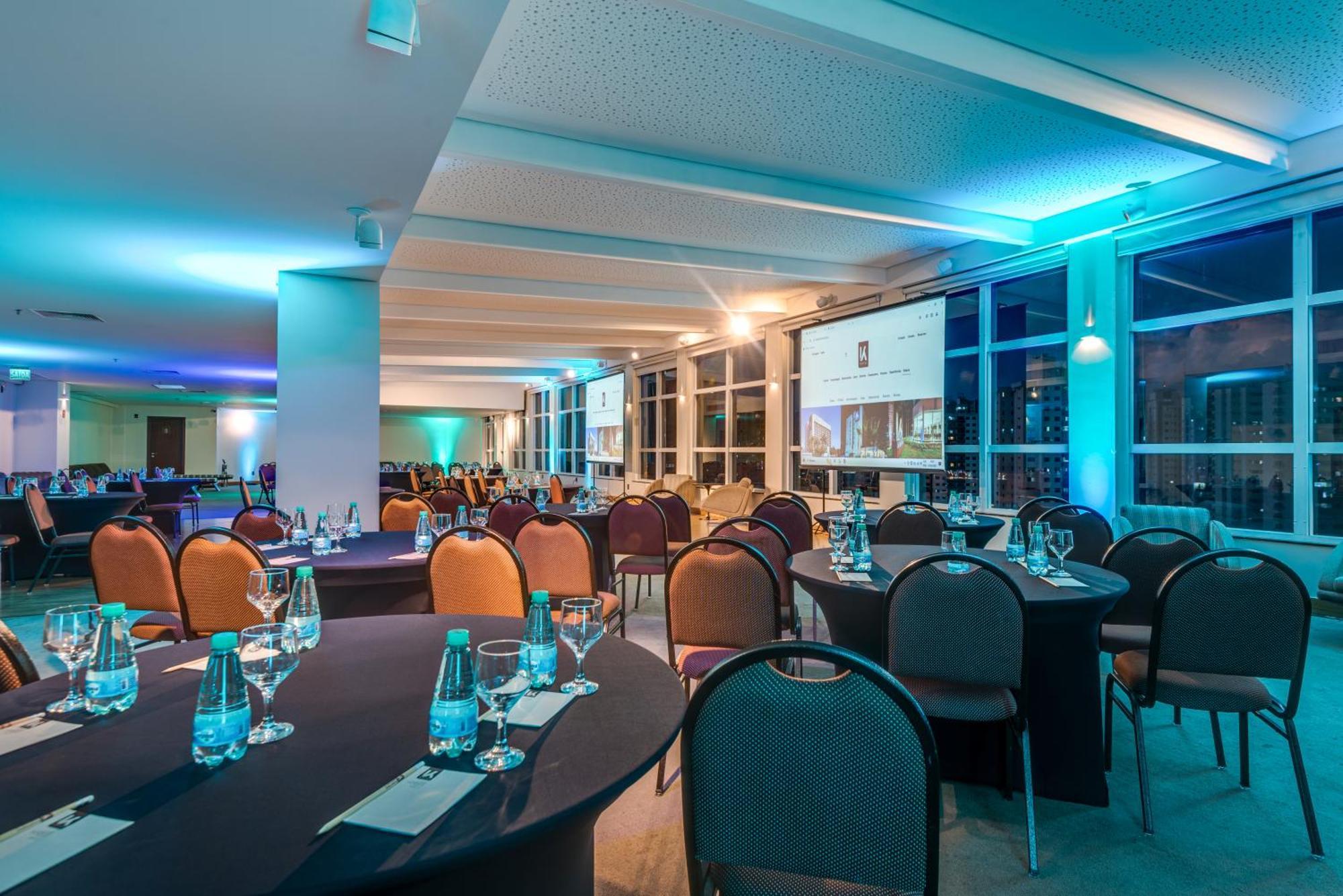 K Hotel Goiânia Dış mekan fotoğraf