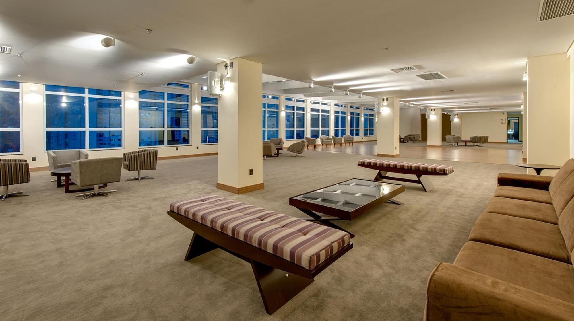 K Hotel Goiânia Dış mekan fotoğraf