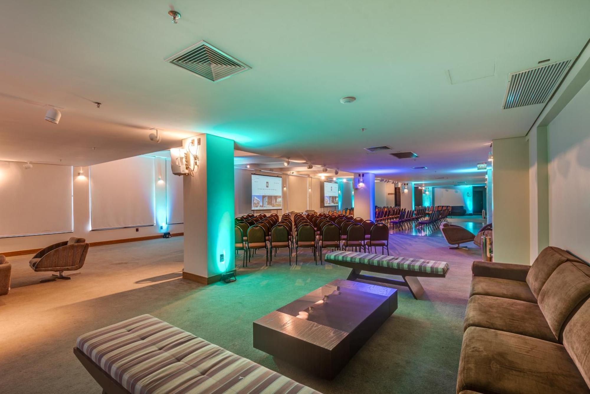 K Hotel Goiânia Dış mekan fotoğraf