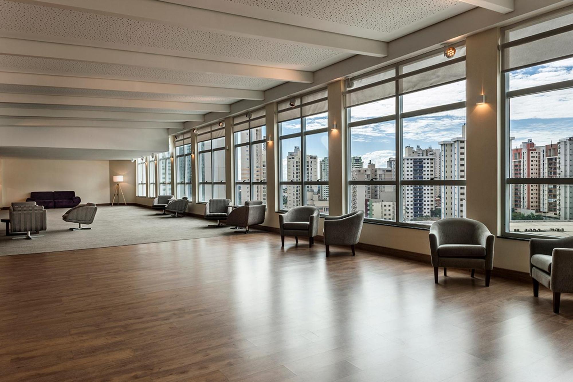 K Hotel Goiânia Dış mekan fotoğraf