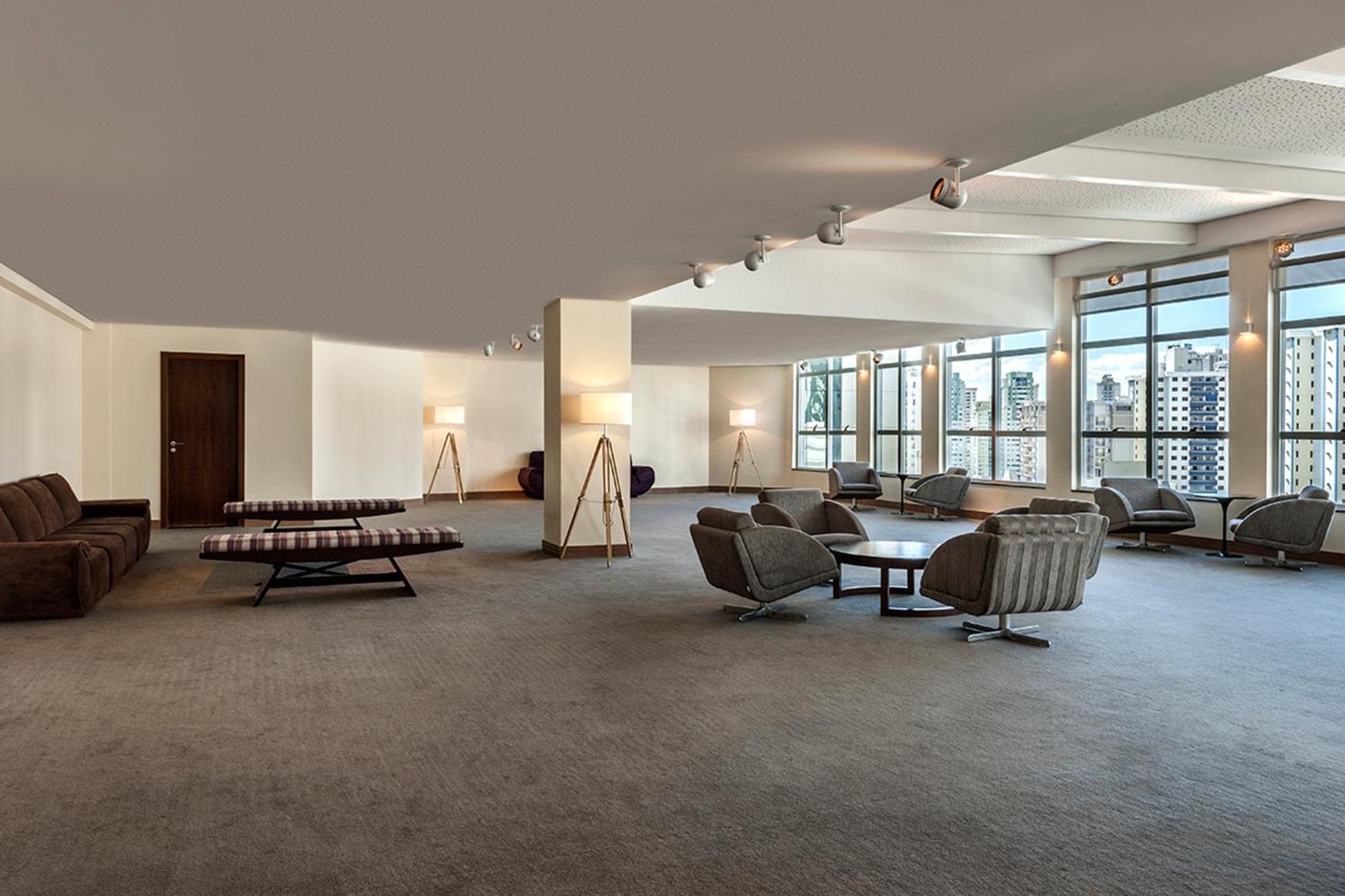K Hotel Goiânia Dış mekan fotoğraf