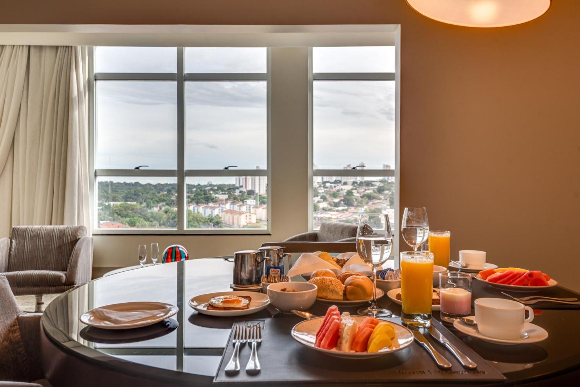 K Hotel Goiânia Dış mekan fotoğraf