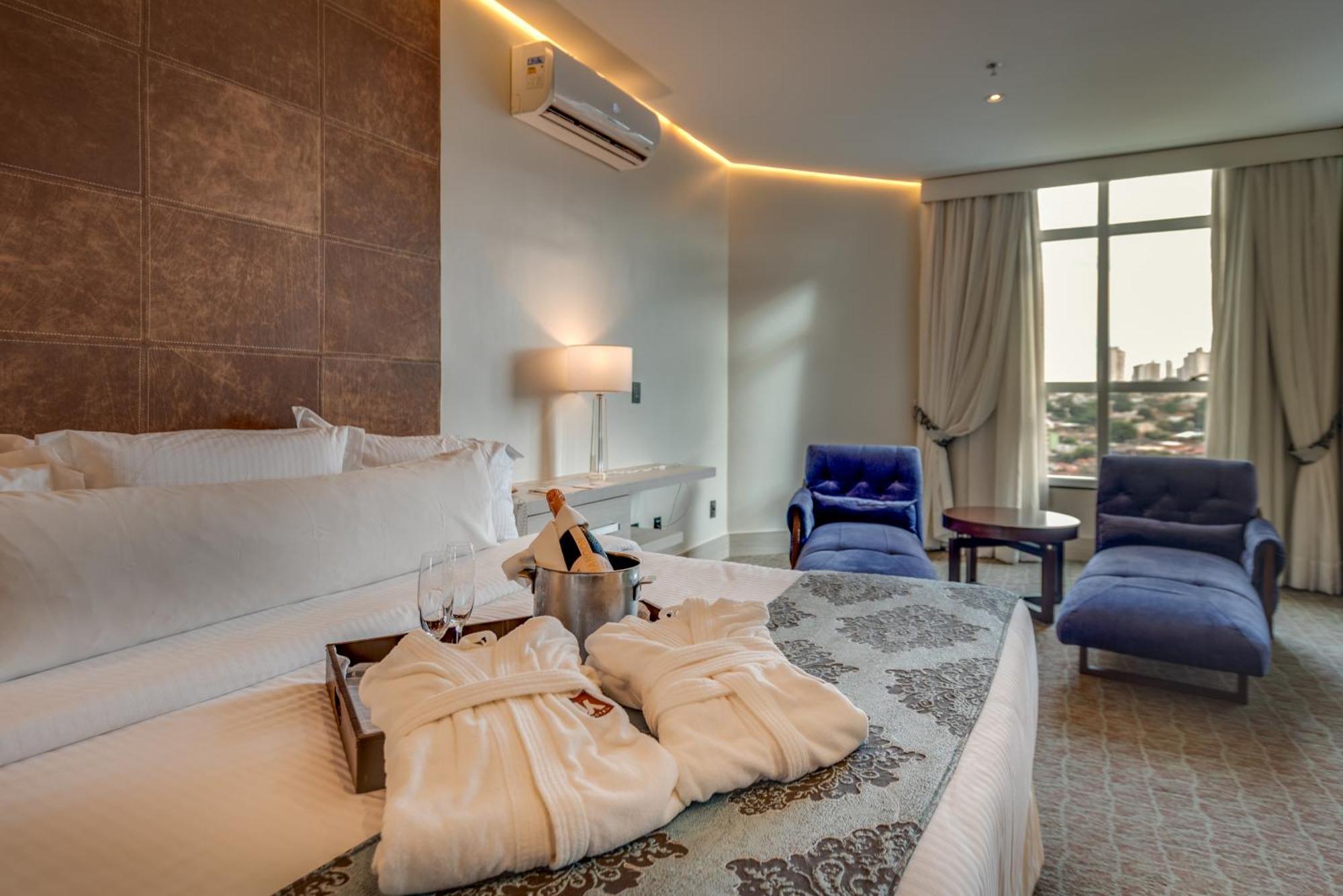 K Hotel Goiânia Dış mekan fotoğraf