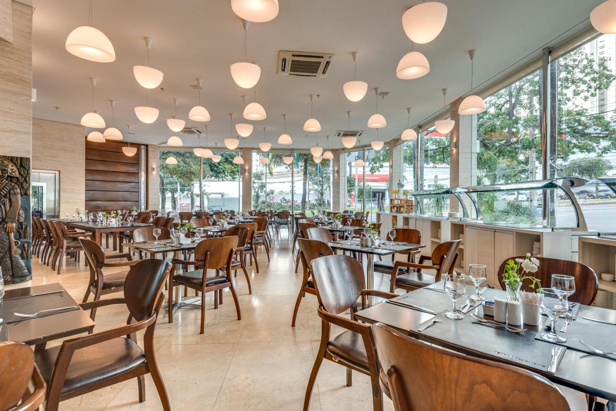 K Hotel Goiânia Dış mekan fotoğraf