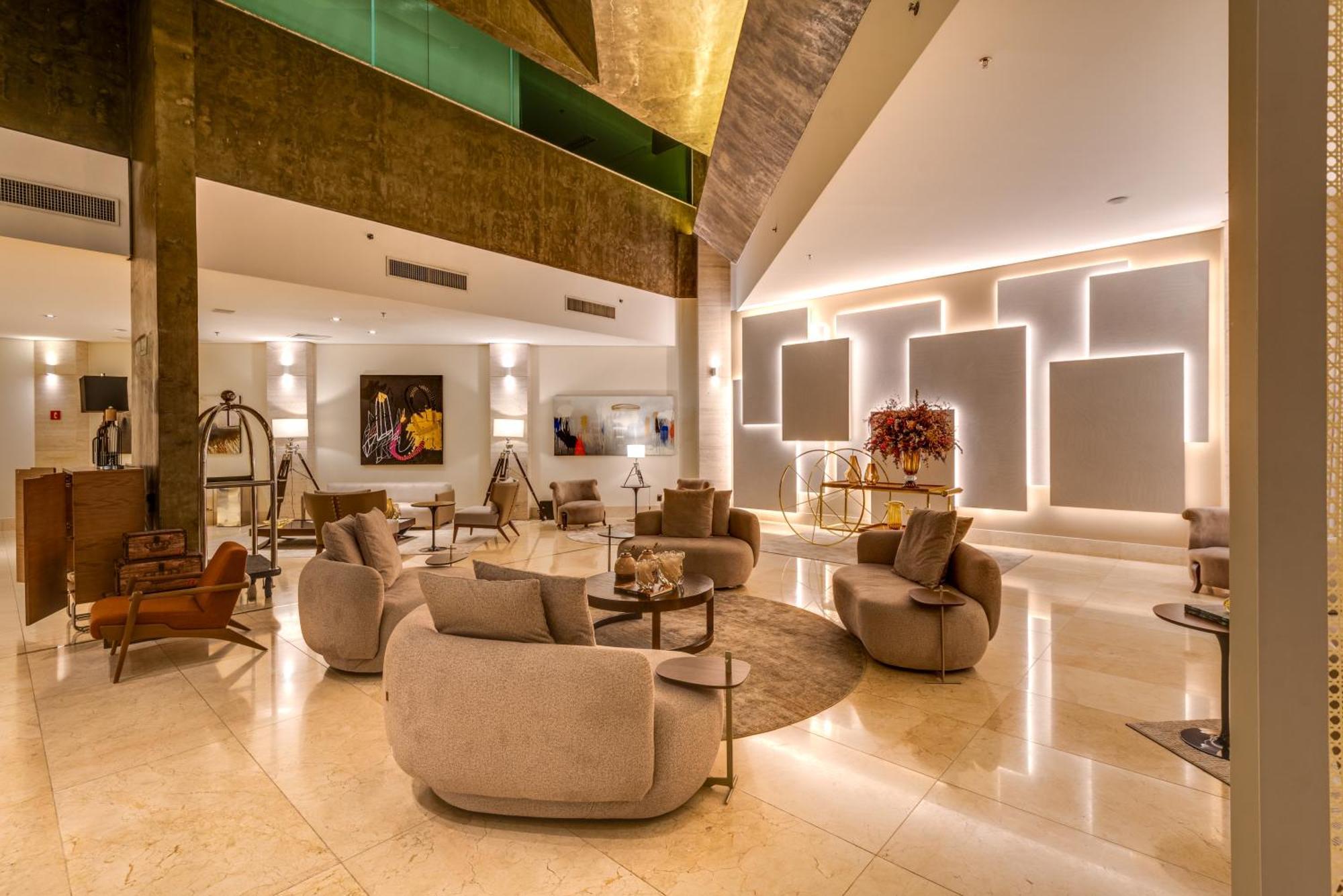 K Hotel Goiânia Dış mekan fotoğraf