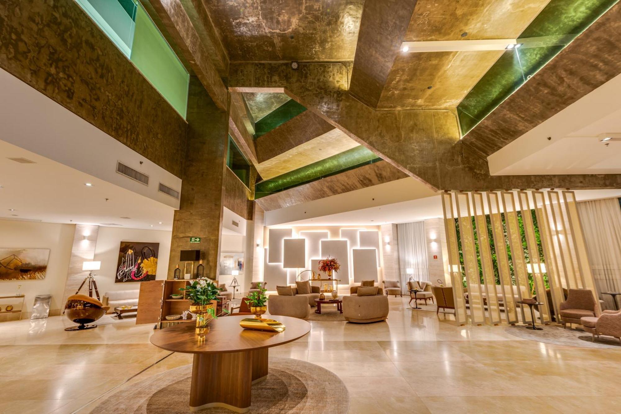 K Hotel Goiânia Dış mekan fotoğraf