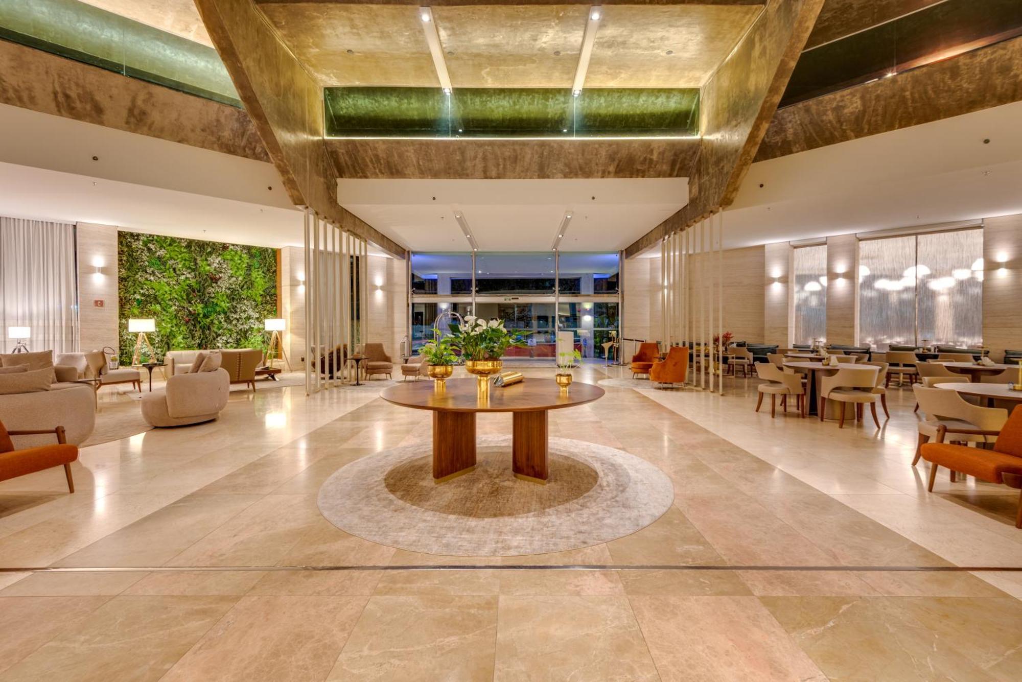 K Hotel Goiânia Dış mekan fotoğraf