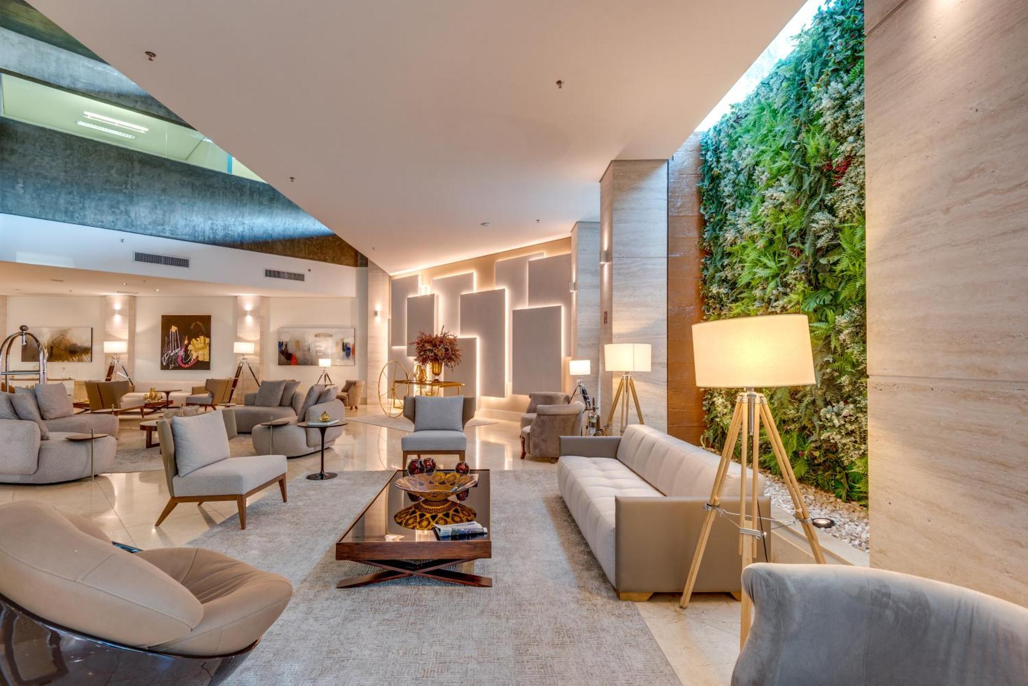 K Hotel Goiânia Dış mekan fotoğraf