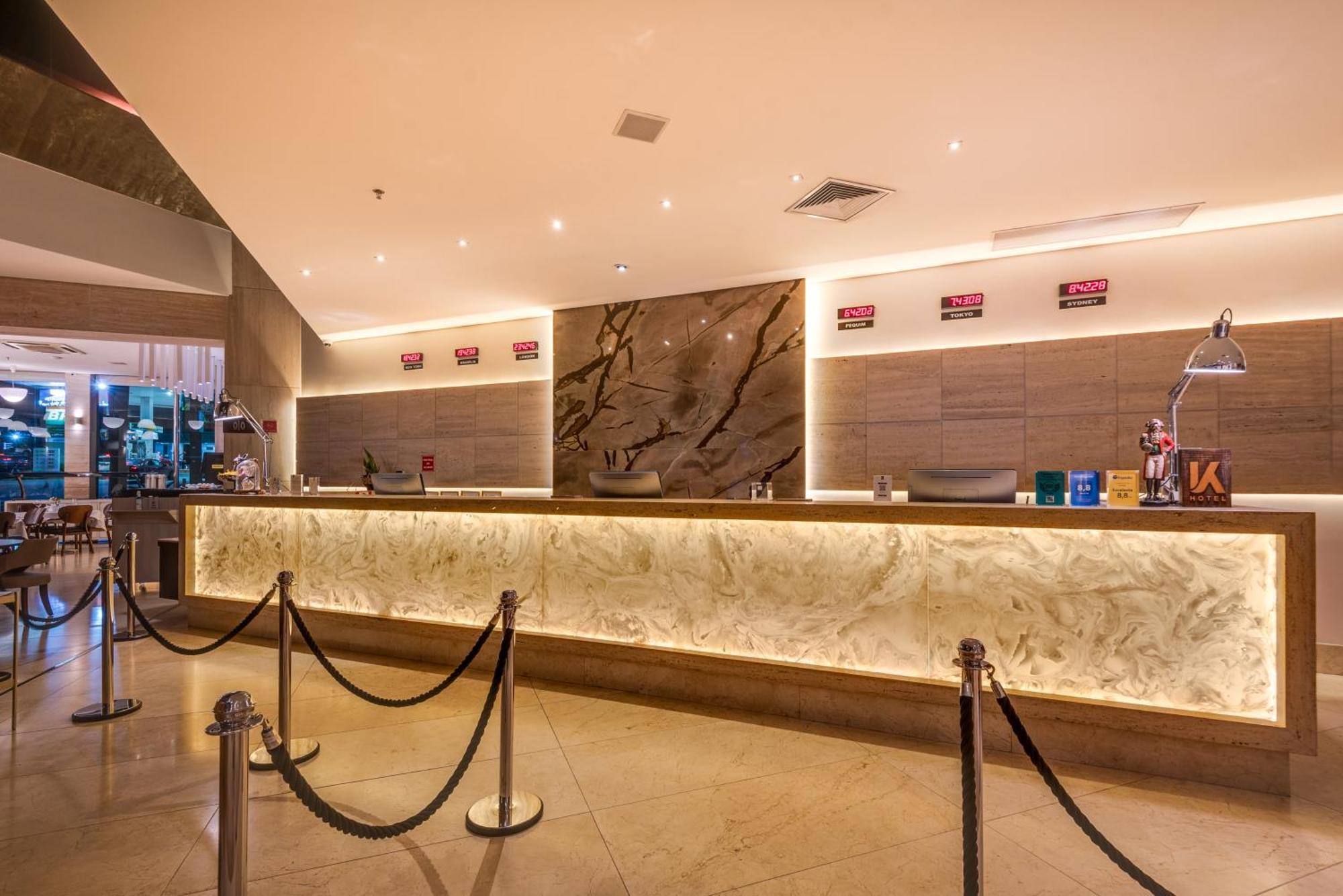 K Hotel Goiânia Dış mekan fotoğraf