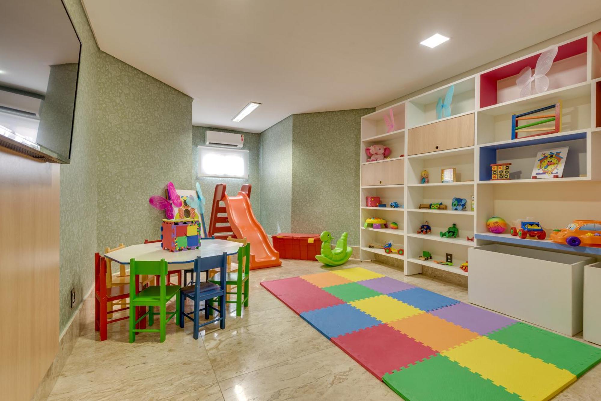 K Hotel Goiânia Dış mekan fotoğraf