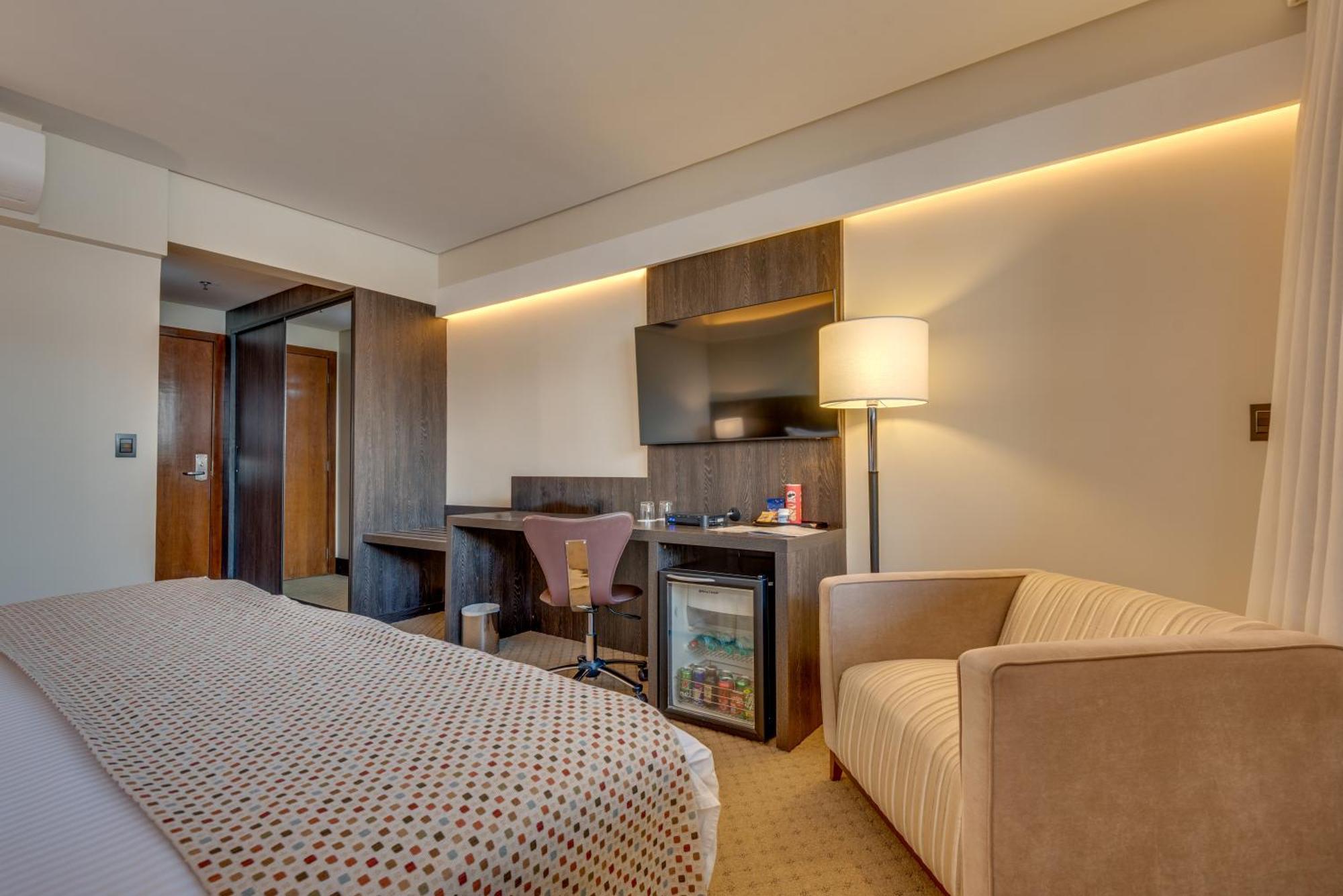 K Hotel Goiânia Dış mekan fotoğraf