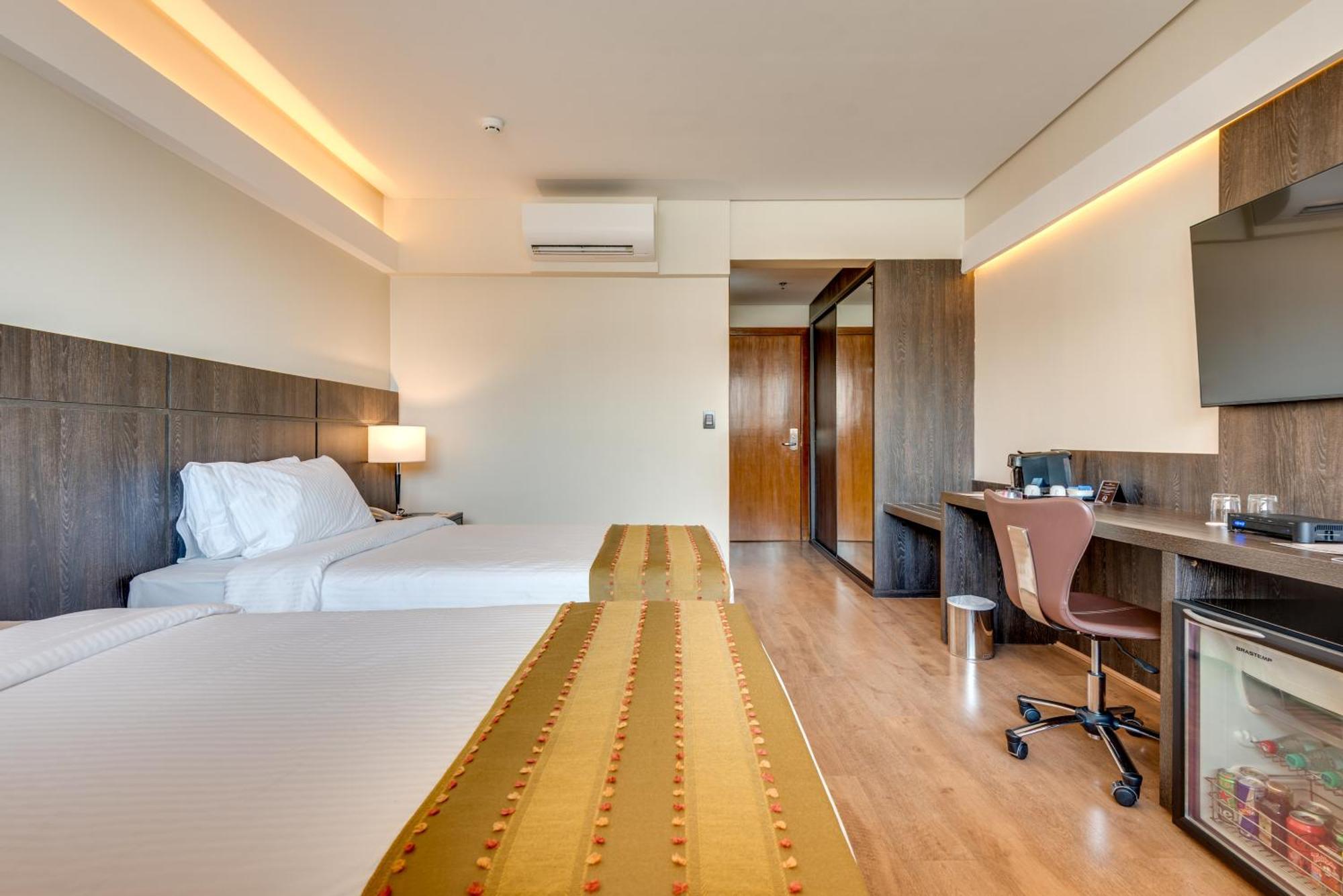 K Hotel Goiânia Dış mekan fotoğraf